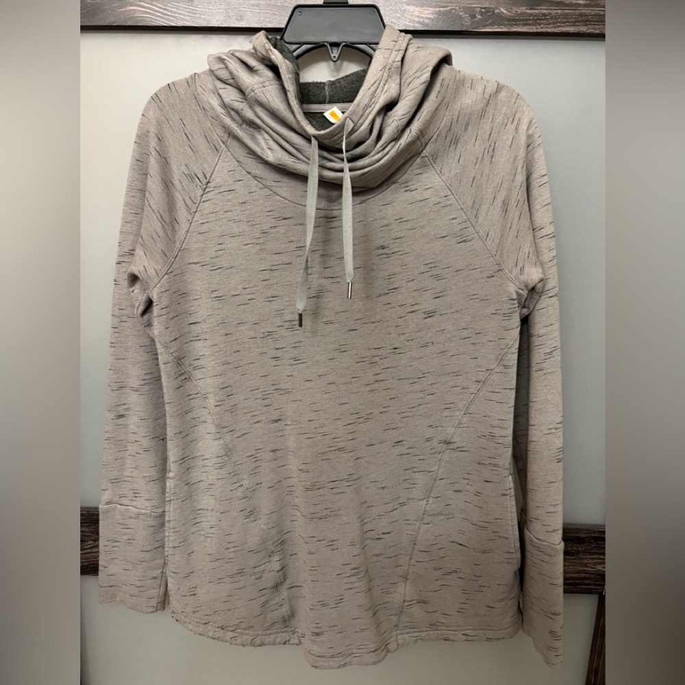 Lucy Funnel Neck Sweatshirt